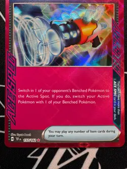 Prime Catcher 157/162 Pokemon TCG Temporal Forces Ace Spec English - Image 4