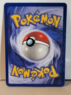 Mewtwo Black Star Promo 12 Pokemon Tcg 2000 - Image 2