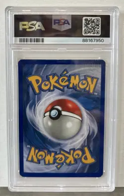 2002 Pokemon Expedition #40 Charizard - Reverse Foil PSA 5 EX - Image 2