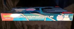 Pokemon TCG Snorlax Ex And Blissey Ex Special Collection Walmart Exclusive NEW - Image 3
