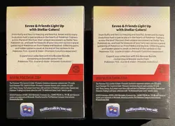 Pokemon TCG Scarlet & Violet Prismatic Evolutions Booster Bundle Box (Lot of 2) - Image 2