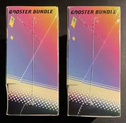 Pokemon TCG Scarlet & Violet Prismatic Evolutions Booster Bundle Box (Lot of 2) - Image 4