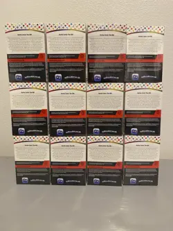 Pokemon TCG Scarlet & Violet 151 Booster Bundle Box Sealed, Lot of 12 - Image 2