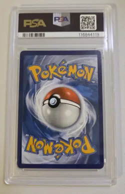 2023 POKEMON SWORD & SHIELD CROWN ZENITH #GG60 FULL ART/CYNTHIA'S AMBITION PSA 9 - Image 2