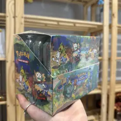 Pokemon TCG 25th Celebrations Mini Tin Case display box of 8 Brand New Sealed! - Image 1