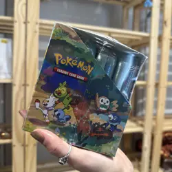 Pokemon TCG 25th Celebrations Mini Tin Case display box of 8 Brand New Sealed! - Image 2