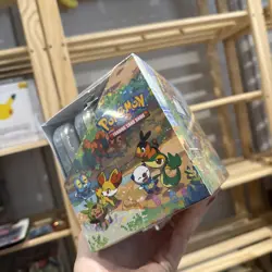 Pokemon TCG 25th Celebrations Mini Tin Case display box of 8 Brand New Sealed! - Image 4