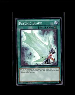 Yu-Gi-Oh! Dimension of Chaos Psychic Blade Common DOCS-EN064 NM/MT - Image 1