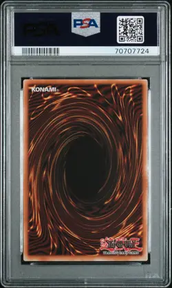 Yugioh PSA 10 Exodia the Forbidden One 1st Edition BLCR Starlight Rare Gem Mint! - Image 2