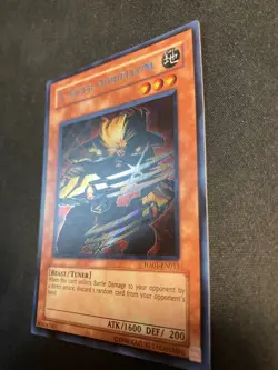 X-Saber Airbellum HA01-EN011 - Secret Rare - Unlimited - NM - Image 3