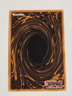 Silhouette Rabbit MP25-EN090 Prismatic Secret Rare Yugioh 2025 Mega-Pack Mint - Image 3