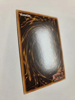Silhouette Rabbit MP25-EN090 Prismatic Secret Rare Yugioh 2025 Mega-Pack Mint - Image 4