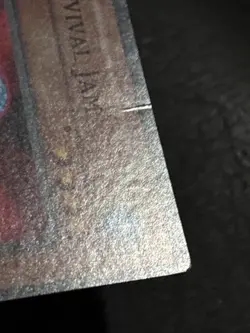 Revival Jam LON-006 Labyrinth of Nightmare Unlimited Edition Super Rare MP - Image 4