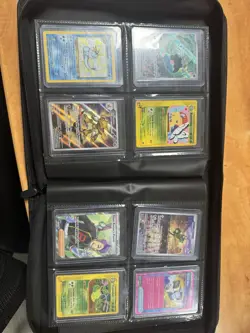 Pokemon Card Binder Collection Lot Full Art, SIR’s,Rare,Masterball !!!!! - Image 5