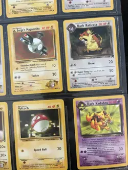 Pokemon Cards Lot Of 9 636996769739 - Image 3