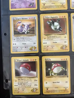 Pokemon Cards Lot Of 9 636996769739 - Image 4