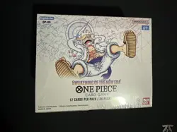One Piece Card Game - OP-05 Awakening of the New Era BOOSTER BOX - SEALED - Image 1
