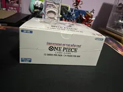 One Piece Card Game - OP-05 Awakening of the New Era BOOSTER BOX - SEALED - Image 4