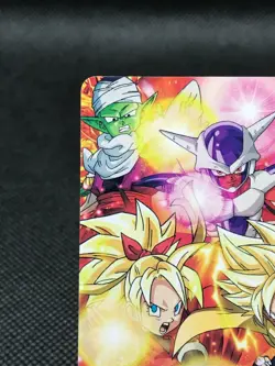 Avatar Card Super Dragon Ball Heroes TCG BANDAI Japan Single Card F/S - Image 2