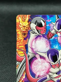 Freezer Avatar Super Dragon Ball Heroes TCG BANDAI Japan Single Card F/S - Image 2