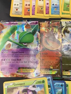 Collection Bulk Lot of 100+ Pokemon Cards Mixed Vintage WOTC-Mid Era-XY MP-DMG - Image 4