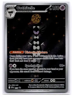 Gothitelle Promo SV: Scarlet & Violet Promo Cards 211 NM - Image 1