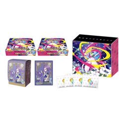 Pokemon Card Mega Symphonia Pokemon Center Set Booster 3 Box Japanese M1S New - Image 2