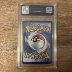 Pokemon TCG Celebrations Mew Gold Full Art Holo Card 25/25 Pristine 10 , PSA 10 - Image 2