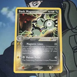 Dark Magneton 39/109 EX Team Rocket Returns Non-Holo NM Pokemon Card - Image 1
