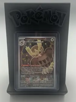 Noctowl 141 Sv: Scarlet & Violet Promo Cards Holo NM - Image 1