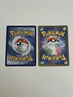 Tapu Lele GX Pokemon Celebrations English & Japanese 2 Card Lot NM/M - Image 2