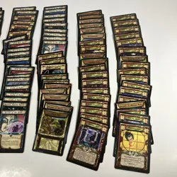 Legend Of The Five Rings L5R Card Lot Of 100+ - 1996 1997 1998 1999 - Image 4