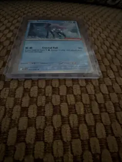 Phantasmal Flame Holographic Suicune GameStop Exclusive Promo Pokemon Card - Image 4
