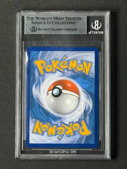 BGS 8.5Gyarados XY109 Pokemon Card XY Promo Holo Rare Card NM-MT+ - Image 2