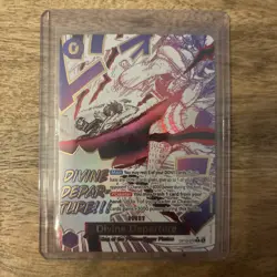 One Piece Card Game Divine Departure OP13-076 Carrying on his Will ENGLISH - Image 1