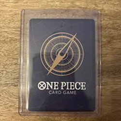 One Piece Card Game Divine Departure OP13-076 Carrying on his Will ENGLISH - Image 2