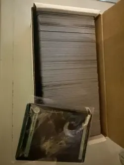 Magic Final Fantasy Collector Booster Box Card Lot of Over 500 - C/UC - Image 1
