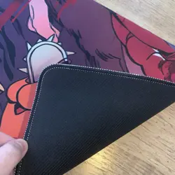 Chainsaw Man Rubber Playmat Play Mat For Tcg Trading Card Game Anime Mouse Pad - Image 4