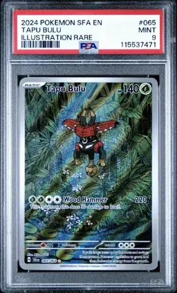 Pokemon Graded Card Lot (3) PSA 9’s / 8’s - Image 5