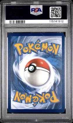 Pokemon Graded Card Lot (3) PSA 9’s / 8’s - Image 3