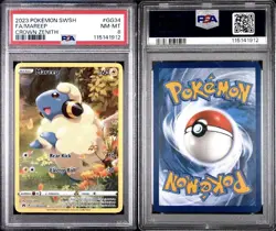 Pokemon Graded Card Lot (3) PSA 9’s / 8’s - Image 4