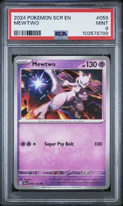 Pokemon Graded Card Lot (3) PSA 9’s / 8’s - Image 5