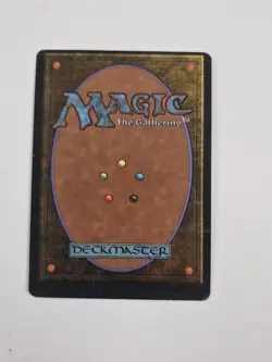 Usine de Mishra, (French Mishra's Factory, 1995 Renaissance) The Gathering card. - Image 2