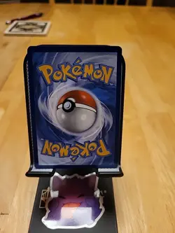 Cornerstone Mask Ogerpon EX Prismatic Evolutions Holo Pokemon TCG Card 160/131 - Image 2
