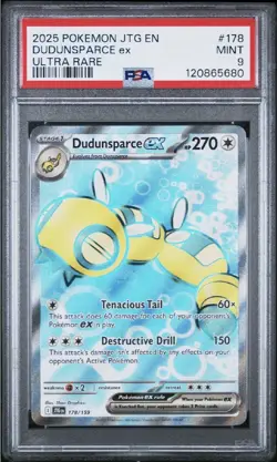 Pokemon Graded Card Lot (3) PSA 9’s / 8’s - Image 5