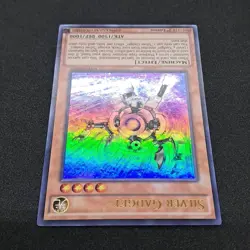Silver Gadget MVP1-EN017 1st Edition Ultra Rare NM Near Mint Yu-Gi-Oh! Card - Image 4
