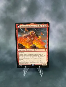 Ojer Axonil, Deepest Might The Lost Caverns of Ixalan Regular - Image 1