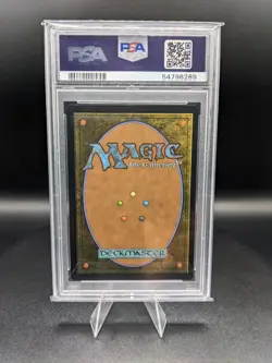 2019 Magic The Gathering Oko, Thief Of Crowns PSA 10 - Image 2