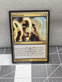 MTG | Gatecrash | Mind Grind | Regular - Image 1
