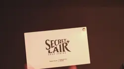 MTG Secret Lair SLD NEW Sealed - Poker Faces - Rainbow Foil Edition - Image 2